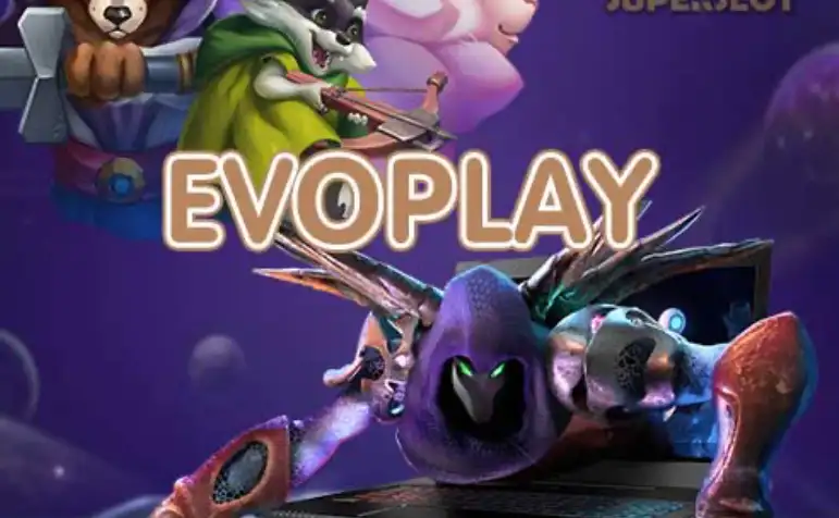 แนะนำค่าย สล็อต EVP เกมไหนมาแรง