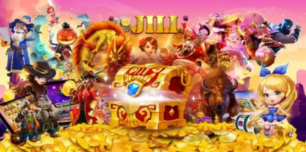 สล็อต JiLi มีเกมไหนแตกง่าย